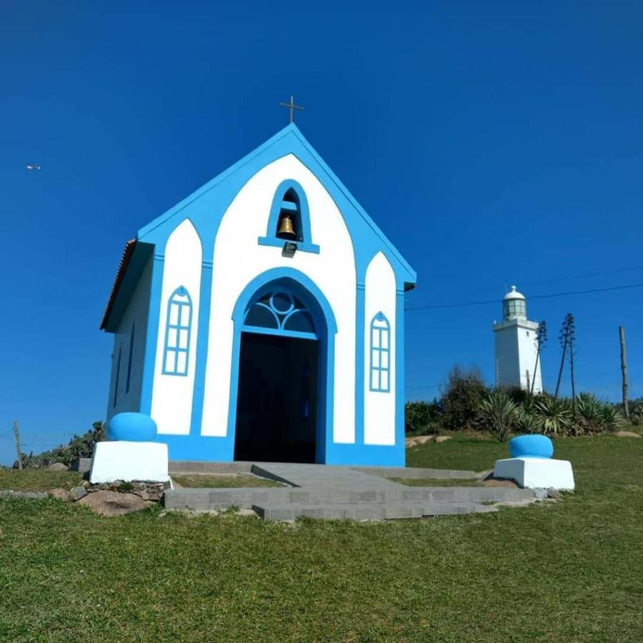 Villa Casas Da Dalma Farol de Santa Marta Exterior foto